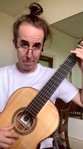 Just got myself a new guitar thanks to @grandguitarsalon, a beautiful  guitar by @danielstarkguitars! I’m truly ready to start my next year with  Maestro @manuelbarrueco! 😁 , I never wanted more to play ...