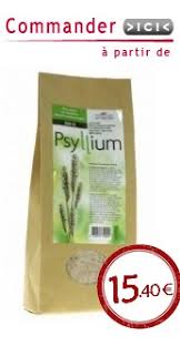 Acheter Du Psyllium Blond