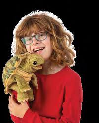 And though she is little, she is fierce"