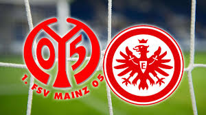 Mainz 05 english ретвитнул(а) onsoranje. Fsv Mainz 05 Gegen Eintracht Frankfurt Spiel Im Liveticker Eintracht Frankfurt