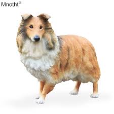 Mnotht Shetland Sheepdog 1 6 Iskocya Kaba Collie Kopek Modeli Recine Oyuncak Sahne Aksesuar Action Figure Koleksiyon Hediye M5n Aksiyon Ve Oyuncak Figurleri Aliexpress