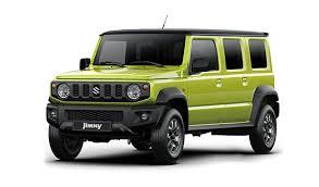 Admin berikan untuk memilih gambar sketsa mobil jeep yang. Suzuki Jimny Lima Pintu Akan Gunakan Basis Toyota Raize Jpnn Com