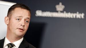 Kenneth Møller Pedersen bliver i Randers