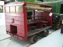 Wickham trolley - Wikipedia