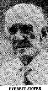 Everett Stover (1880-1973)