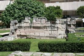 Le Jardin Des Vestiges Marseille Ville Grecque Jardins