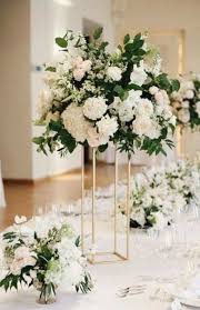 Tall Gold Rectangle Metal Flower Stand Wedding Table Centrepiece 60 80 100 Cm Floor Standing Aisle 150 210 Cm In 2020 Wedding Table Centerpieces Flower Stands Wedding Centerpieces