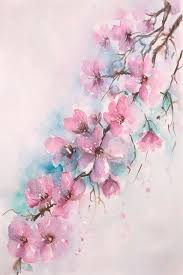 Our favorites are the cherry blossoms. 37 Trendy Cherry Blossom Tree Drawing Watercolors