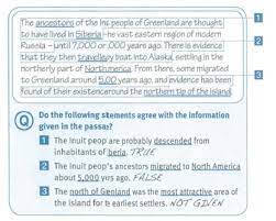 Tips Untuk Reading Test Lengkap Dengan Contoh Soal Ielts