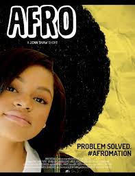 Afro (Short 2020) - IMDb