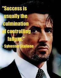 Sylvester Stallone Business Motivational Quotes Life Lesson Quotes Celebration Quotes