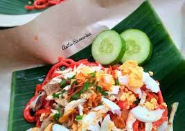 Resep Mie Bancir Mie Habang Banjar Oleh Anita Rusvarina Recipe Ide Makanan Resep Mie Resep Masakan