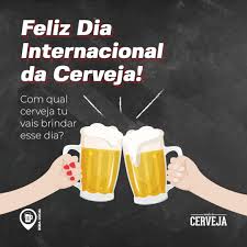 Há muitos benefícios na cerveja, contanto que você a consuma moderadamente. Revista Da Cerveja On Twitter Hoje 7 De Agosto Esta Sendo Comemorado O Dia Internacional Da Cerveja Ja Esc Https T Co Jnyptge1eq