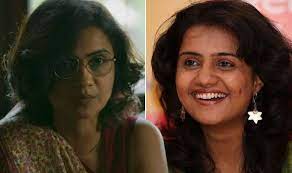 Here are the means to change the character name in free fire: Sacred Games Season 2 Who Is Amruta Subhash Who Plays Yadav Tv Radio Showbiz Tv Express Co Uk
