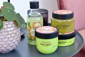 Bath and body care fragrance free products body shop at home body shop skincare body care routine face care tips body lotion for dry skin hydrating toner. The Body Shop Cactus Blossom Byaranka Nl