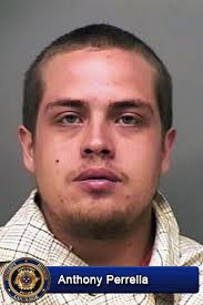 Clarksville Police arrest Anthony Perrella for Aggravated Rape and Robbery 