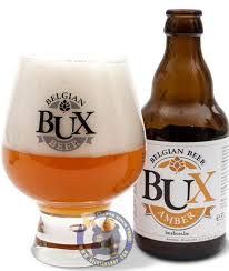 Our New Beer Bux Amber 6 5 Available At Http Store Belgianshop Com Special Beers 1930 Bux Amber 65 13l Html Clear Dark Blond Beer Brands Beer Bottle Beer