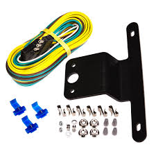 Tls Rhp18 Lp Trailer Light Wiring Kit Super Bright Leds