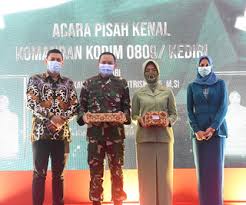 Nama brownie kekal digunakan hingga tahun 1984. Website Resmi Pemerintah Kota Kediri
