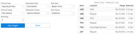 We did not find results for: Jne Vs J T Express Kurir Mana Yang Lebih Bagus