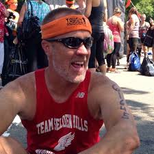 Athlete: Lance Homan