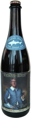 Black And Blue Beer Dogfish Head Black And Blue Dogfish Head
