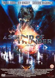 A Sound of Thunder (2005) Dutch movie cover