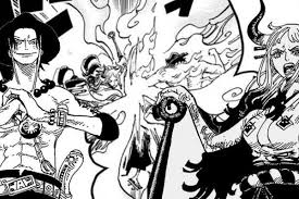 Arti huruf d one piece. Kilas Balik Ace Bertemu Yamato Netral News