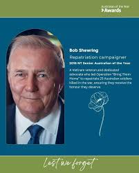 Australian of the Year