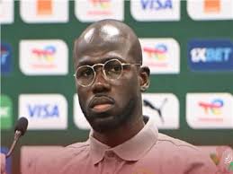 كوليبالي: أمم أفريقيا بطولة عظيمة.. ولن أستبدل التتويج بها بالتأهل إلى كأس العالم