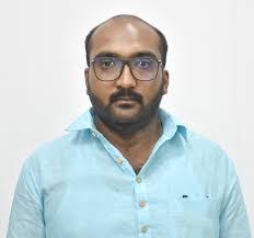 Kranthi Kumar's Instagram, Twitter & Facebook