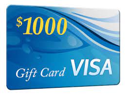Are $1000 visa gift cards from simon a good deal? Get 1000 Free Visa Gift Card Visa Gift Card Gift Card Generator Amazon Gift Card Free