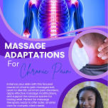 Massage Adaptations for Chronic Pain August 2026