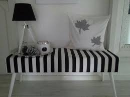 Schwarz Weiss Gestreift Bank Schwarz Weiss Schwarz Weisse Streifen Weiss