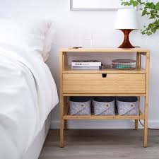 Nordkisa Komodin Bambu 60x40 Cm Ikea Yatak Odalari 2020 Ikea Fikirleri Ucuz Ev Dekorasyonu Ev Dekoru