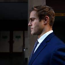 A jury has found nrl star jack de belin not guilty of one count of sexual assault after his trial in the nsw district court. Uzdb Akldsg07m