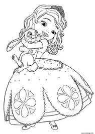 Download mewarnai gambar putri sofia via warnaigambar.website. Contoh Gambar Gambar Mewarnai Princess Sofia Kataucap
