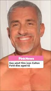 Gay Adult Film Star Passes Away 💔