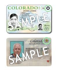 Take a quick look at your driver's license. Most Colorado Drivers Have Real Id Ahead Of Oct 1 Deadline