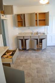 painting kitchen cabinets and walls in