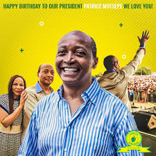Businessman patrice motsepe and ceo of african rainbow energy and power, brian dames, will hold a press briefing lets go to pretoria where patrice motsepe is about to make an announcement. Mamelodi Sundowns Fc On Twitter Masandawana Lets Wish Our President Dr Patrice Motsepe A Happy Birthday Sundowns