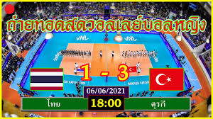 โปรเเกรมวอลเลย์บอลเนชันส์ ลีก 2021 เริ่ม วันที่ 25 พฤษภาคมนี้ ช่อง 3 ถ่ายทอดสด. Wwzvbsz5dk2vxm
