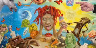 You'll find a selection here, but post your favorites for this week's. Trippie Redd Life S A Trip Album Review Pitchfork