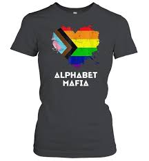 We're doing up pride month with a bang! Alphabet Mafia Lgbtq Shirt Trend T Shirt Store Online