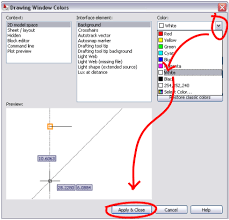 Membuat koordinat otomatis pada autocad dengan block attribute. Cara Merubah Warna Tulisan Pada Autocad Ide Perpaduan Warna