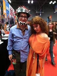 Gate Keeper And Key Master Couples Costumes Clever Couple Costumes Best Couples Costumes Couples Costumes