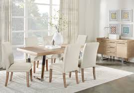 Cindy Crawford Home San Francisco Ash 5 Pc Dining Room Dining Room Sets Rooms To Go Furniture Dining Room Suites