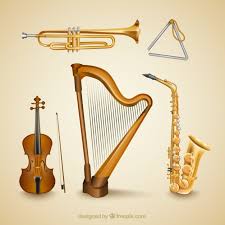 All png images can be used for personal use unless stated otherwise. Realistic Music Instruments Free Vectors Ui Download