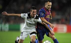 Newsnow aims to be the world's most accurate and comprehensive fc barcelona news aggregator. Barcelona S Iniesta Happy To Deny Plzen Uefa Champions League Uefa Com