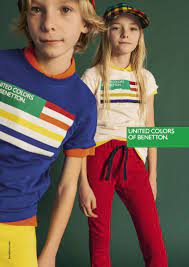 Benetton group's approach, the case studies, its environmental, social and economic commitment. Lookbook United Colors Of Benetton Spring Summer 2021 Glocalabel Com